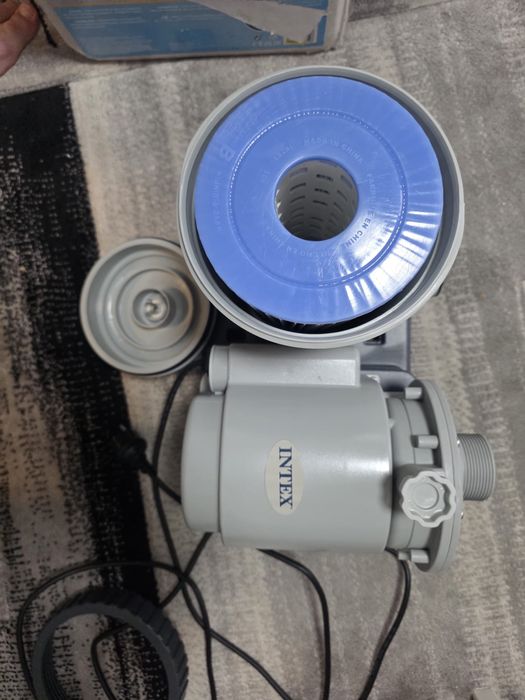 Pompa filtrare apa piscina Intex