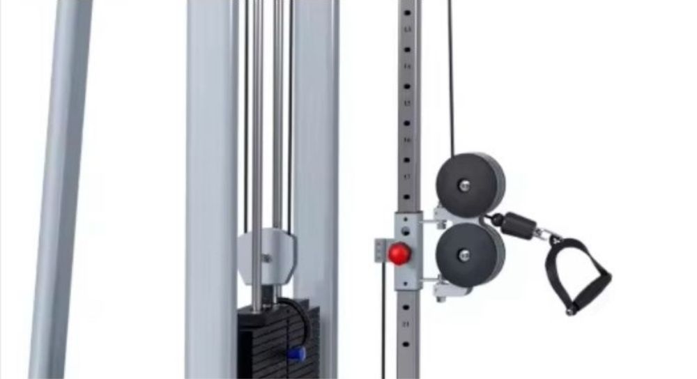 Многофункциональный силовой тренажёр