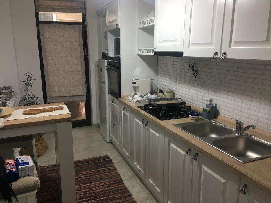 Apartament Solid House Mamaia