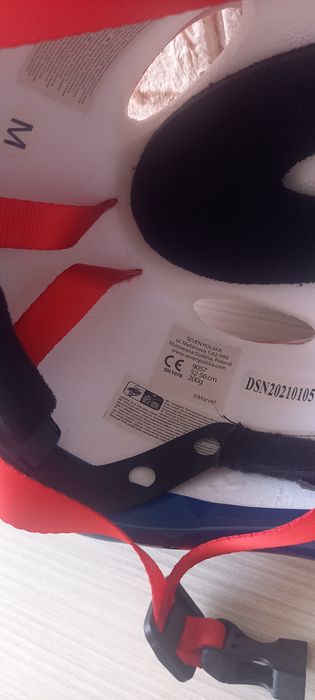 Cască protectie copii spiderman si bikemate