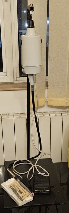 Немска Зъботехническа, матричарска машина