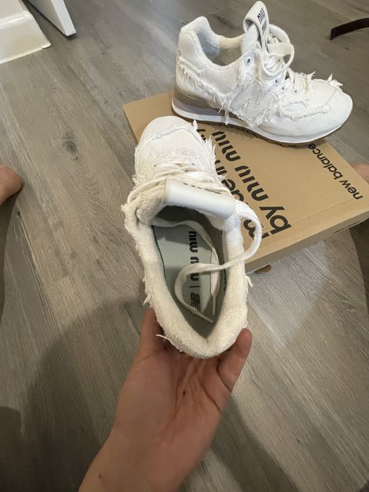 Кросовки New Balance MIU MIU