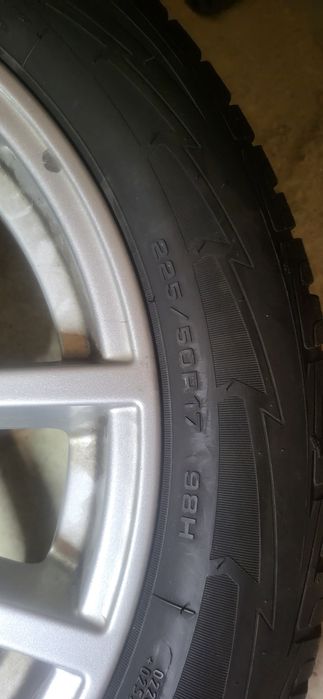 Оригинални Зимни Джанти BMW G20 G21 G22 G23