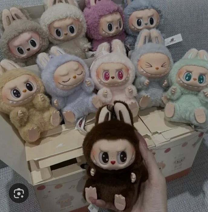 Лабубу  Macarons ОРИГИНАЛ