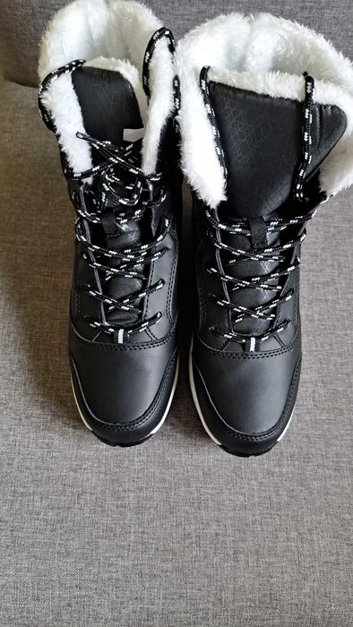 Зимни топли боти