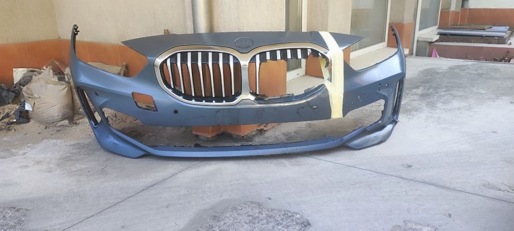 М- Броня за bmw f40 1 serie 1ва серия