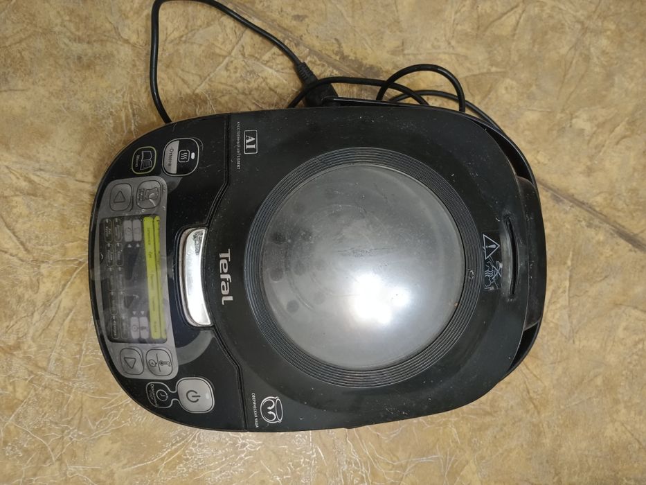 Мультиварка Tefal