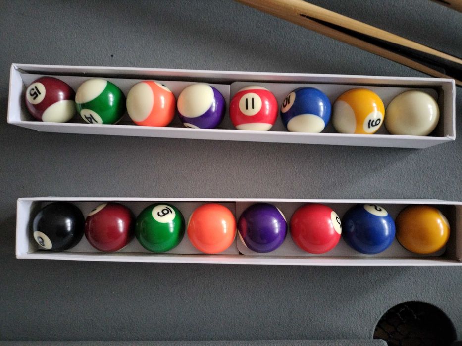 Biliard Geologic 108cm x 55cm