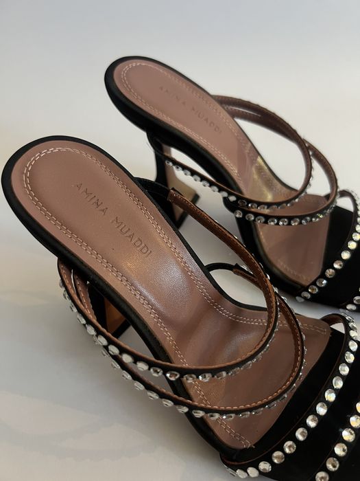 Sandale Amina Muaddi