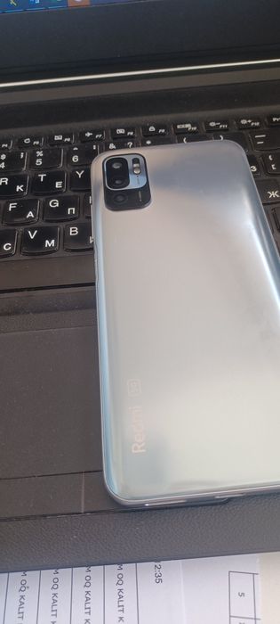 Redmi note 10 5g