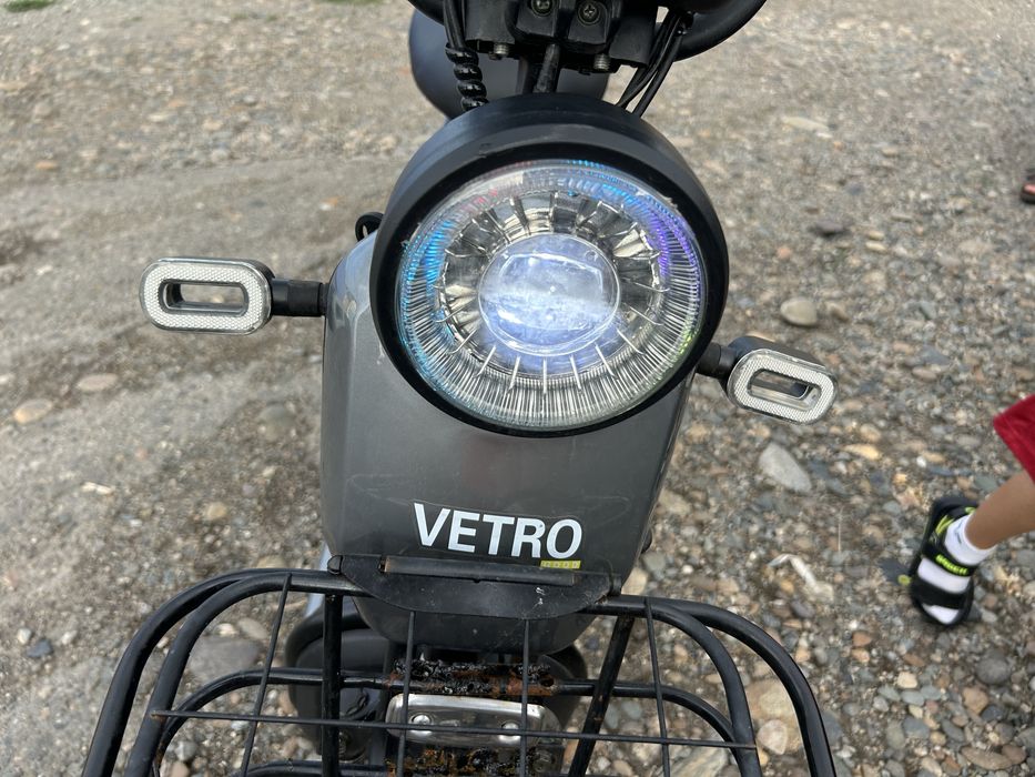Электровелосипед VETRO 10011