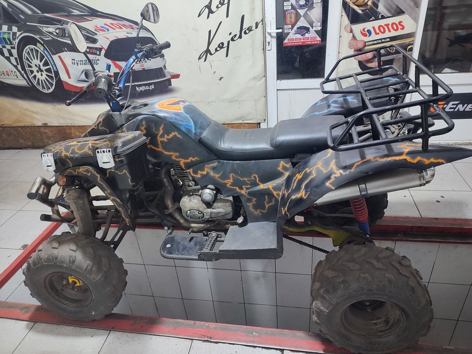 Продам квадроцикл 250кб