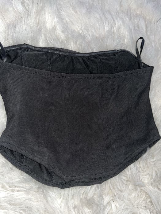 Летен топ без презрамки