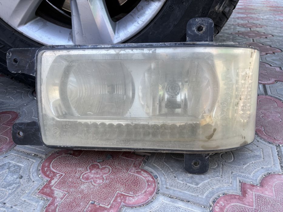 Фары для КамАЗ, бу