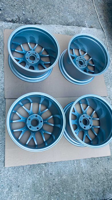 Jante 18" BMW BBS RE GT4 5x120 10j M3 E90 E92 E46 F80 F82 M2 F87 M5 E39