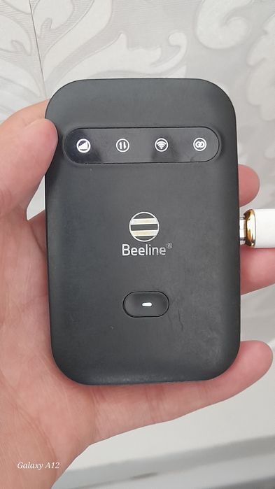 Продам роутер от билайна 4G