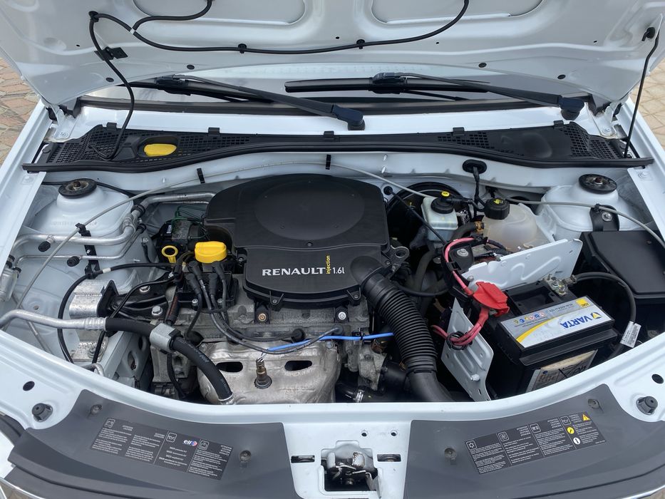Dacia Logan MCv.1,6 Benzina.Euro-5.