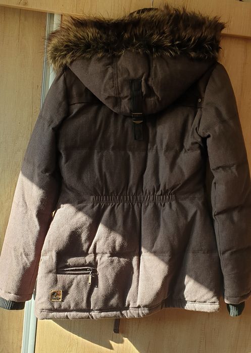 Geaca khujo,iarnă, de fată