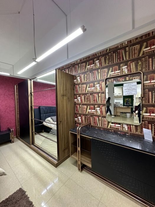 Новый спальный гарнитур