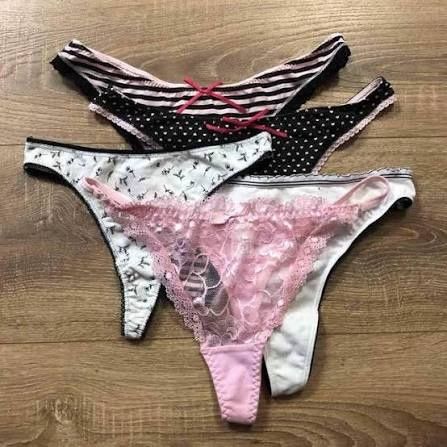 Продам  Стринги для худеньких и бритых