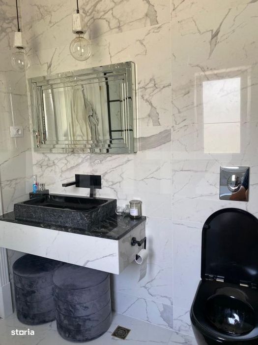 Apartament modern cu 3 camere, parter inalt, 79,50 mp, bloc nou, Burdu