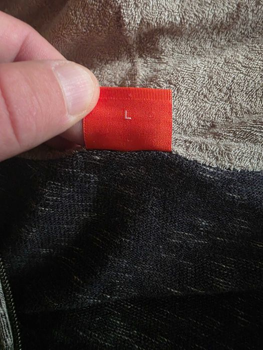 HUGO BOSS Мъжки Суичър Горница С Качулка Ежедневен Спорт Раз.L