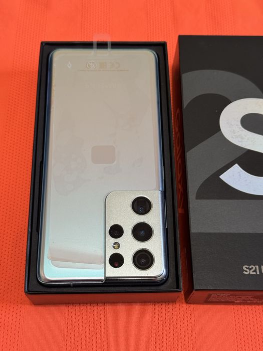Samsung S21 Ultra 256 gb озу 12 5G