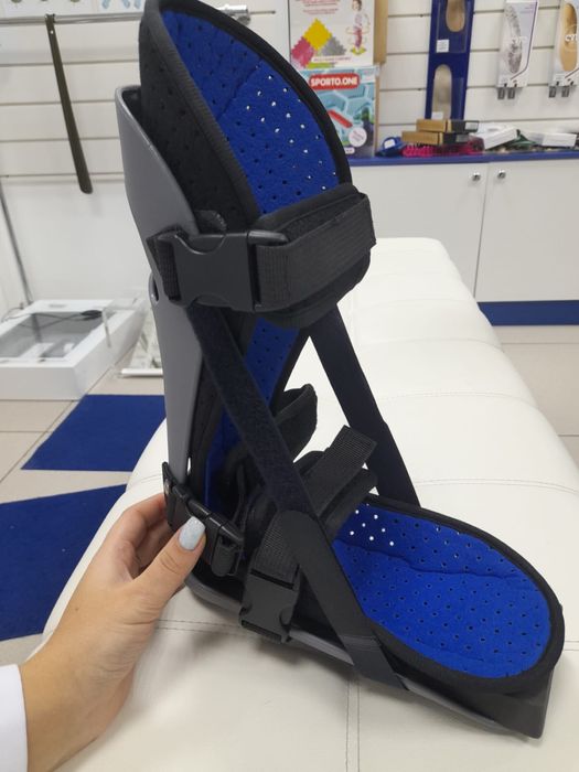 Тутор/отрез на голеностоп