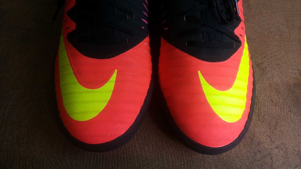 NIKE MERCURIAL X Shoes Размер EUR 40,5 / UK 6,5 обувки 300-14-S