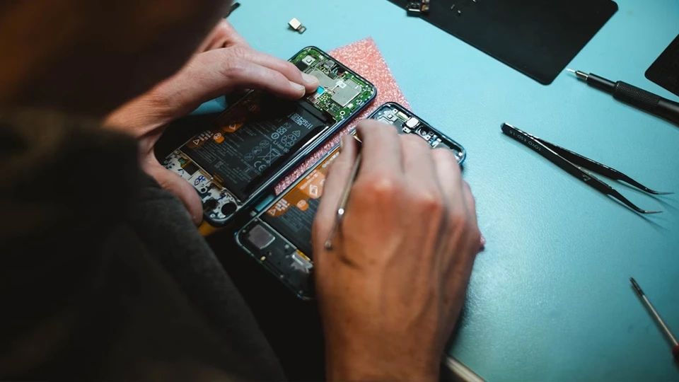 Ремонт телефонов