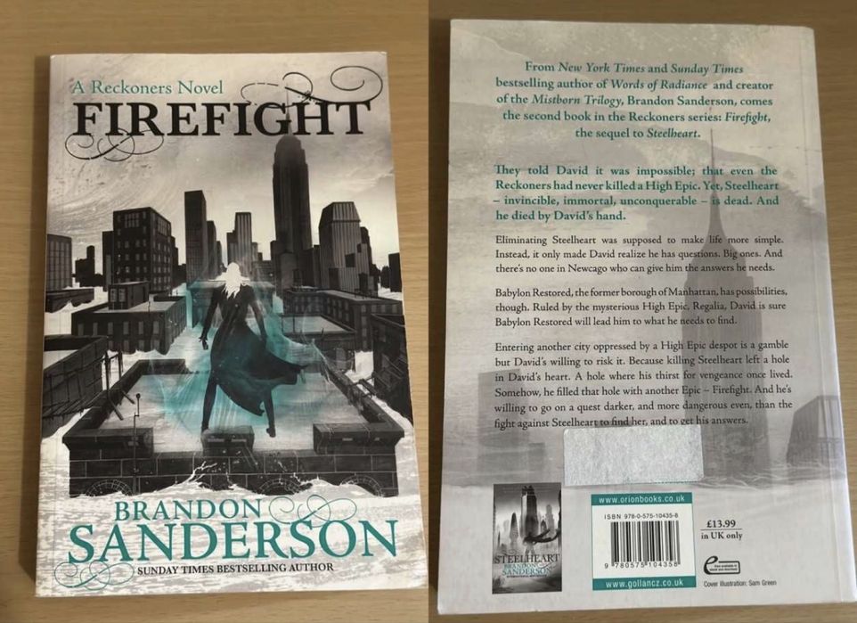 Слот от книги на английски