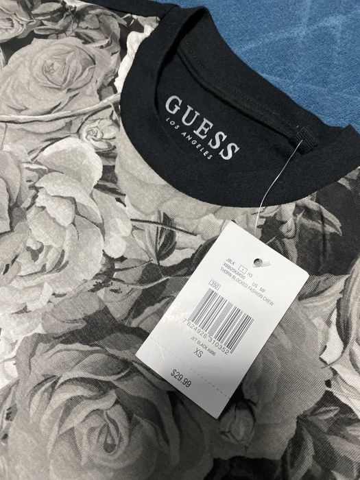 Оригинална мъжка тениска Guess