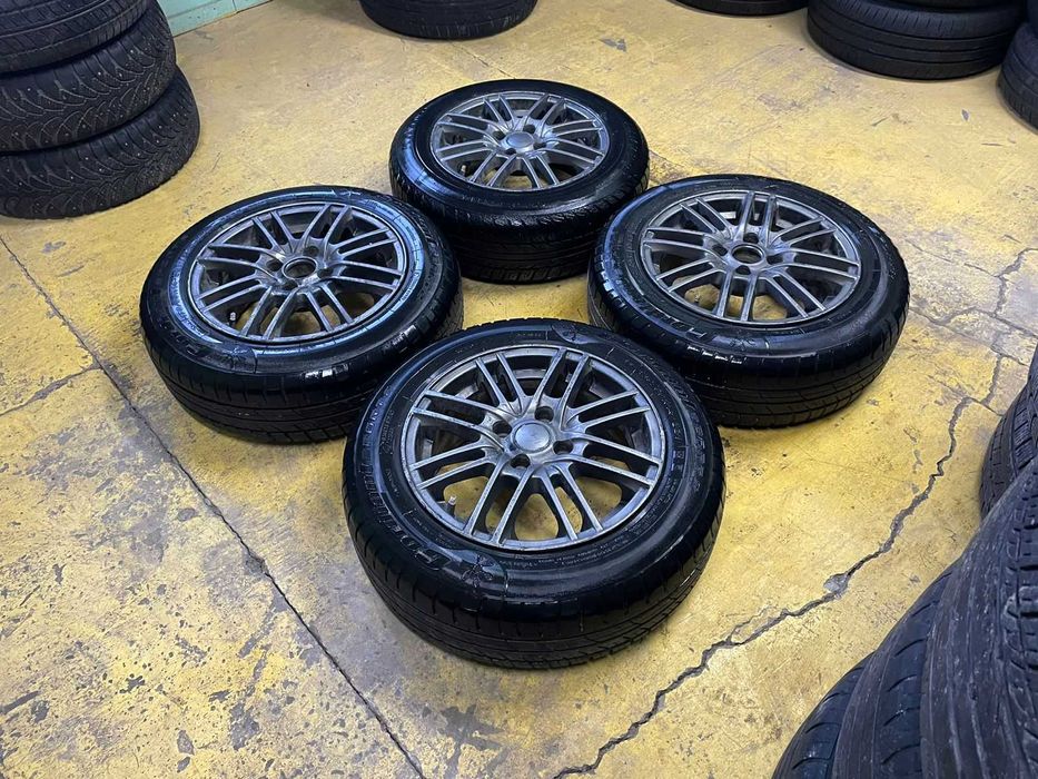 комплект колёс Р14 4х98