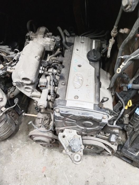 Двигателя привозные