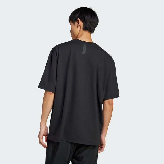 Tricou Adidas ZNE Loose Fit Nou Original (M; L Loose fit)