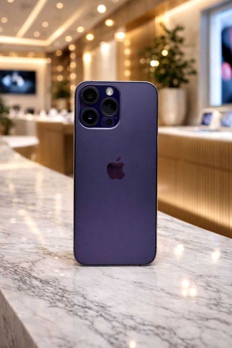 Iphone 14 PRO MAX 128Gb 83%SB (Ag50 Galata B8094) Garantie 2 ani