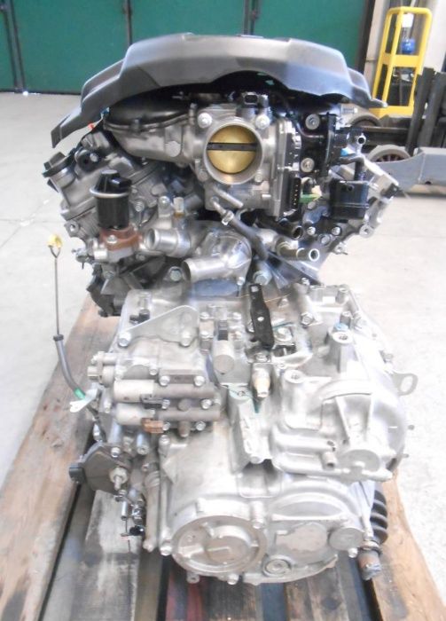 motor honda legend J35Z8 3.5L V6 cu anexe si CUTIE VITEZE acura J35A8