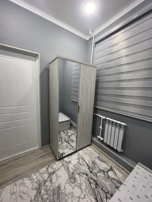 Чиланзар 8-кв 2/2/4 передлн 3х ком, Евроремонт, с мебелью и техникой