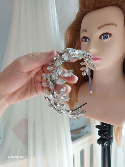 Kelinlar uchun nabor. Tojlar. Наборы для свадьбы