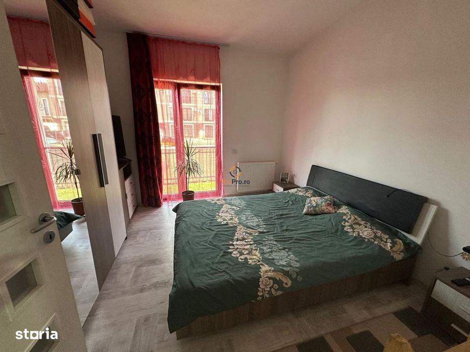 Fara Comision Bloc Nou cu Gradina Proprie