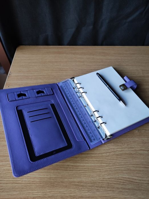 Mapă nouă+pix touchscreen, școală/birou/facultate, multifuncțională