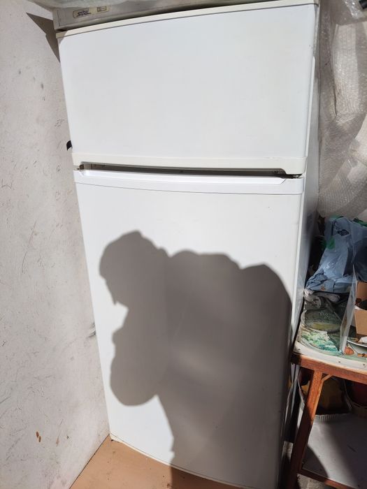 Работещ хладилник Силтал