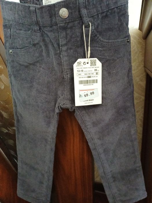 Брюки с полувером