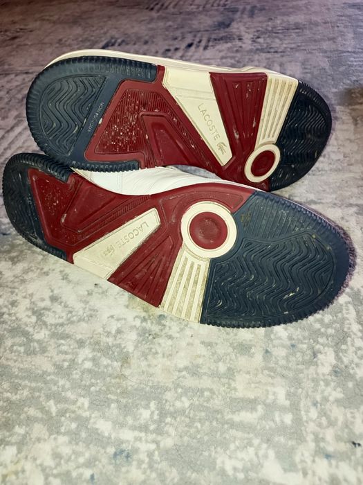 Erkaklar krasofkasi LACOSTE