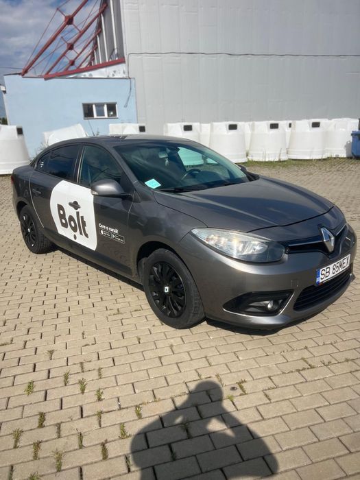 RENAULT Fluence 2016 — imagine 2