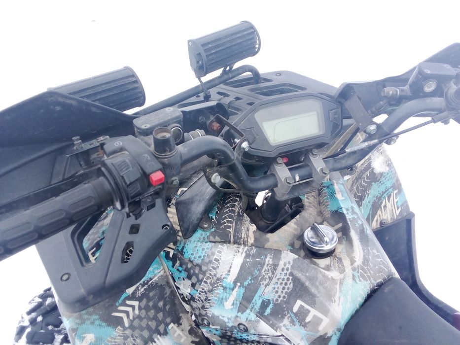 Продам квадроцикл