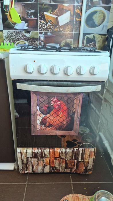 Газовая плита продаётся