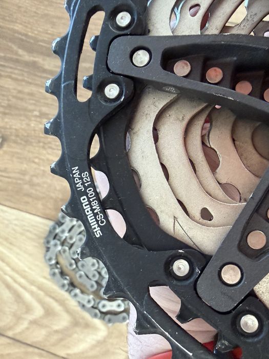 Shimano Xt-8100 1x12 Групсет