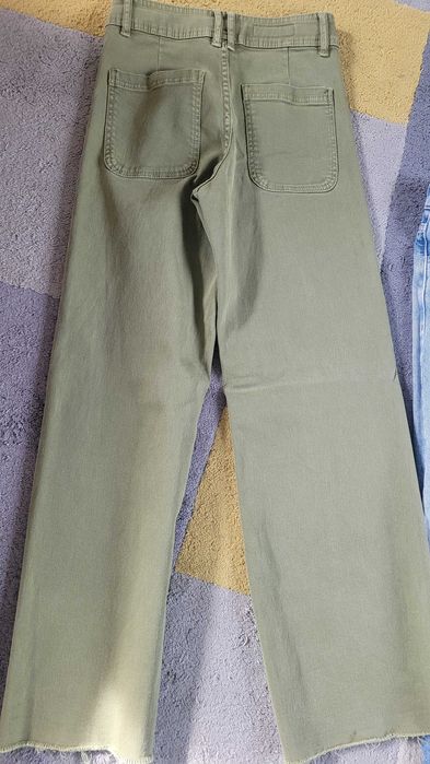 Детски дънки Зара