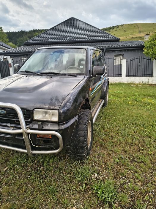 NISSAN Terrano